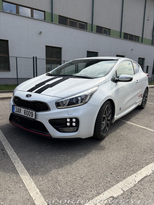 Kia Ceed GT Ceed GT, 150kw