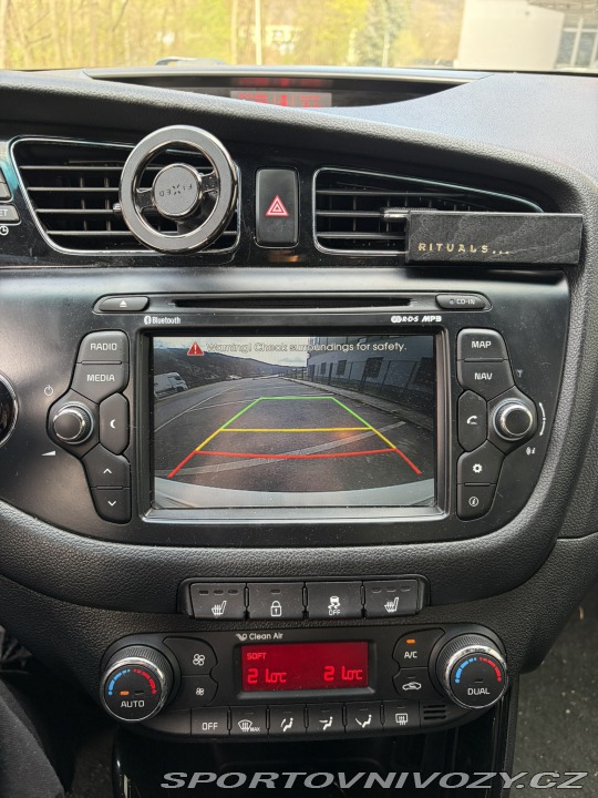 Kia Ceed GT Ceed GT, 150kw 2013