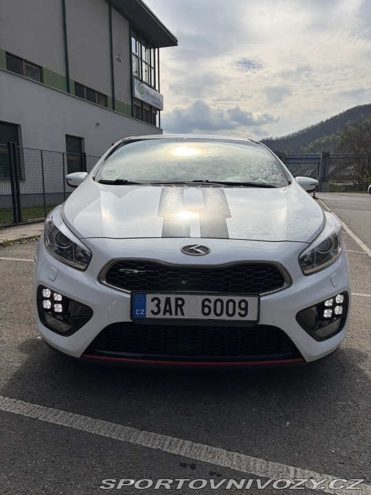 Kia Ceed GT Ceed GT, 150kw 2013