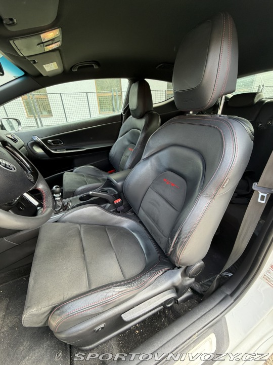 Kia Ceed GT Ceed GT, 150kw 2013