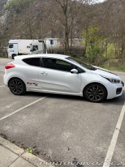 Kia Ceed GT Ceed GT, 150kw 2013