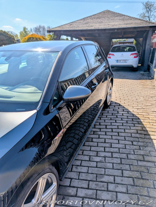 Volkswagen Golf GTI 2014