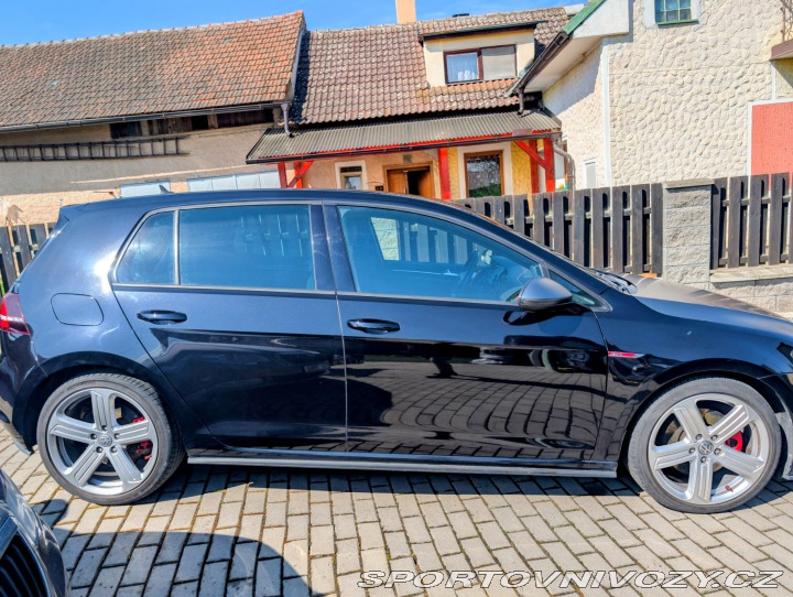 Volkswagen Golf GTI 2014