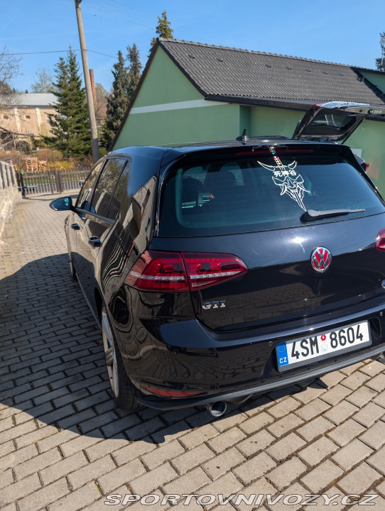 Volkswagen Golf GTI 2014
