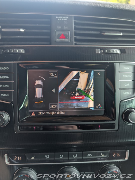 Volkswagen Golf GTI 2014