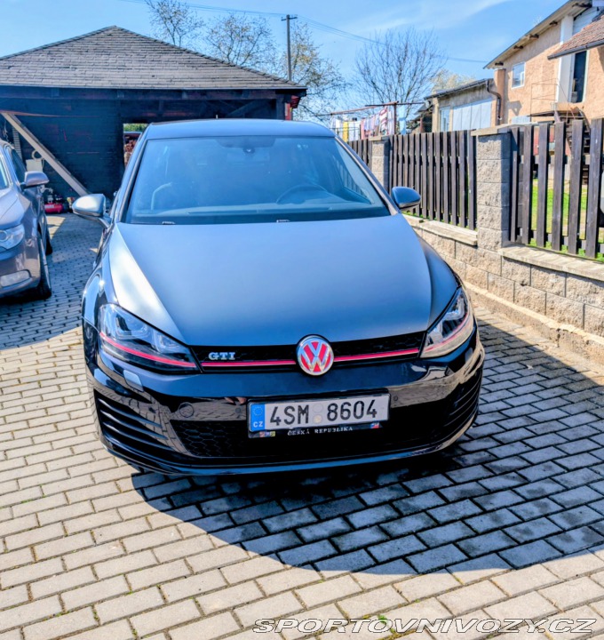 Volkswagen Golf GTI 2014