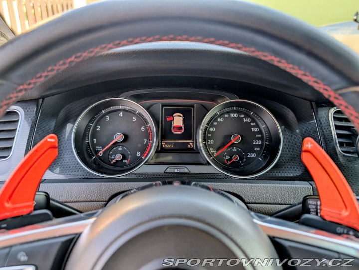 Volkswagen Golf GTI 2014