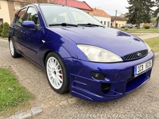 Ford Focus ST  2002