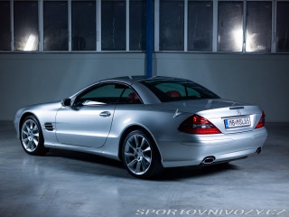 Mercedes-Benz SL SL350 model 230