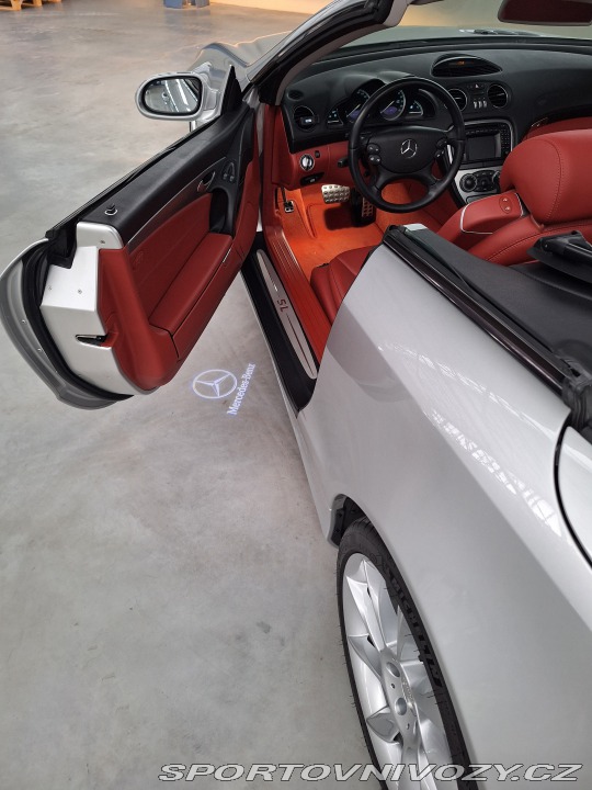 Mercedes-Benz SL 350 model 230 2003