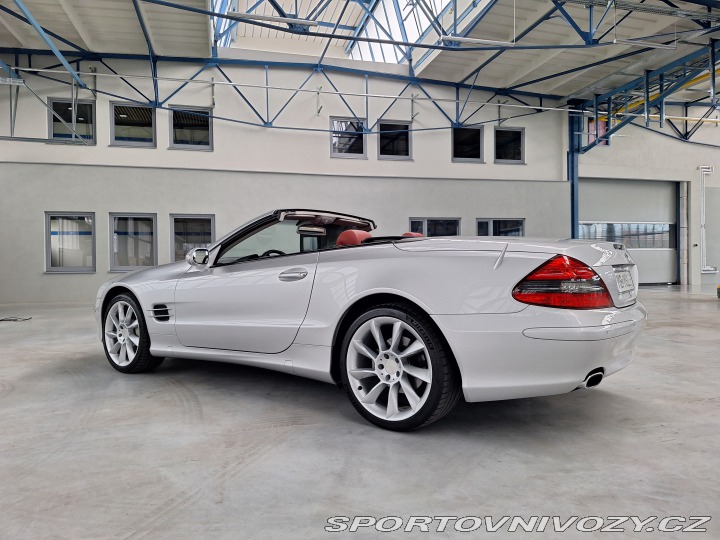 Mercedes-Benz SL 350 model 230 2003