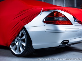 Mercedes-Benz SL 350 model 230 2003