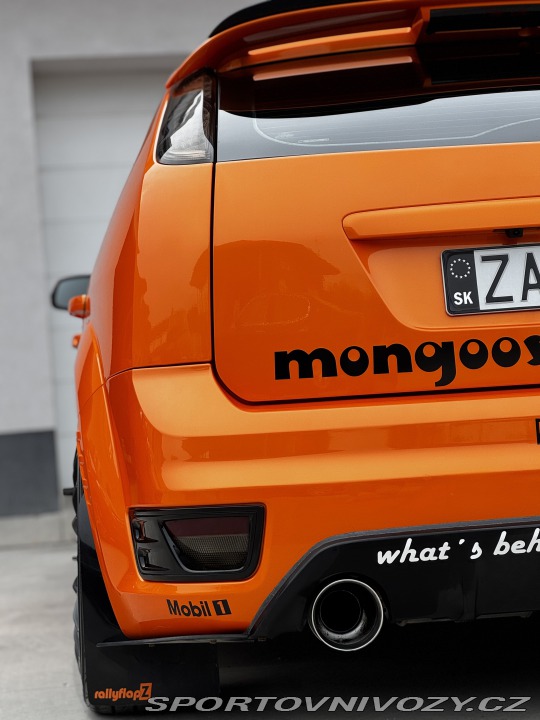 Ford Focus ST Focus ST 225 2006