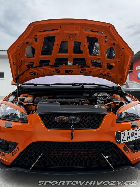 Ford Focus ST Focus ST 225 2006