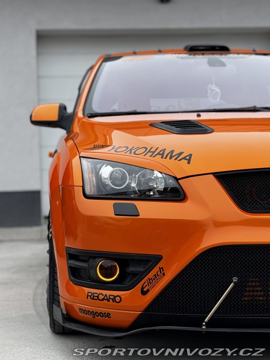 Ford Focus ST Focus ST 225 2006