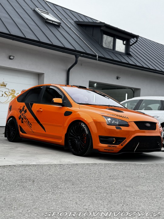 Ford Focus ST Focus ST 225 2006