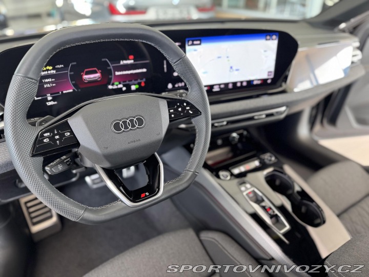 Audi A5 TFSI 150kW*S-LINE*REZERVA 2025