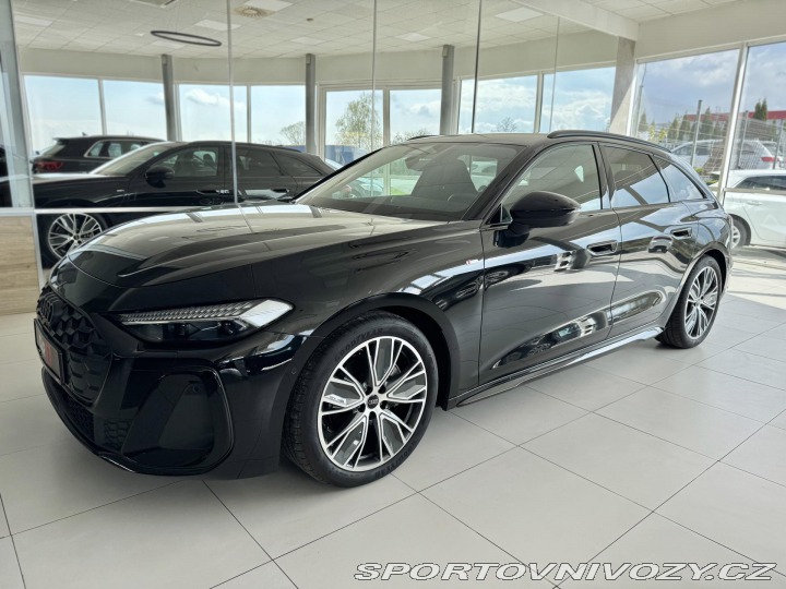 Audi A5 TFSI 150kW*S-LINE*KeyLess 2025