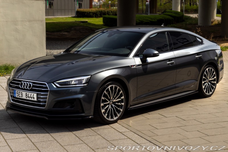 Audi A5 Sportback 3.0 TDI S-line