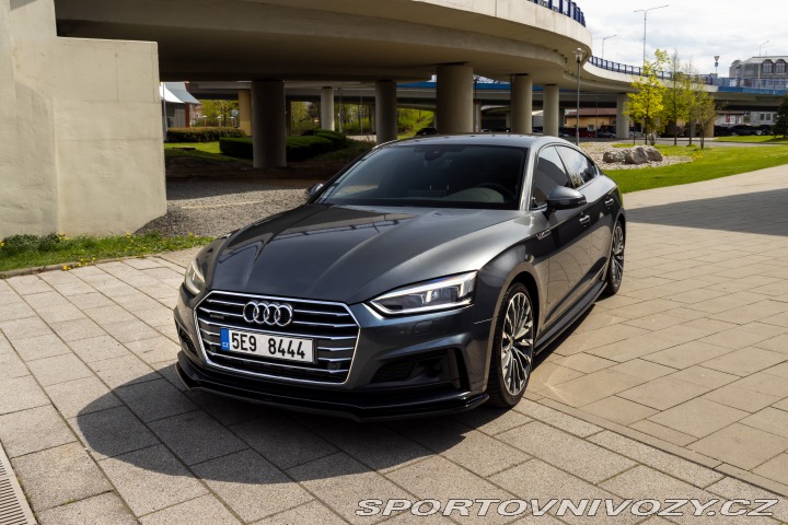 Audi A5 Sportback 3.0 TDI S-line 2017
