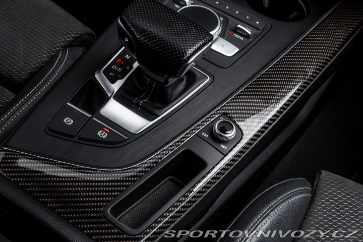 Audi A5 Sportback 3.0 TDI S-line 2017