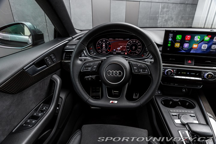 Audi A5 Sportback 3.0 TDI S-line 2017