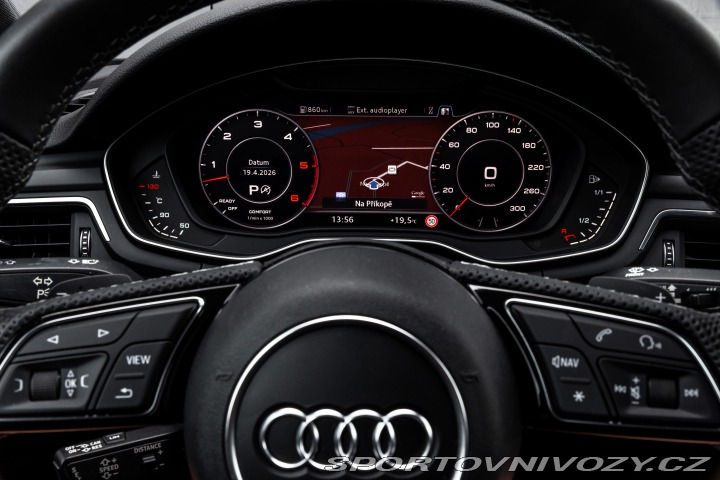 Audi A5 Sportback 3.0 TDI S-line 2017