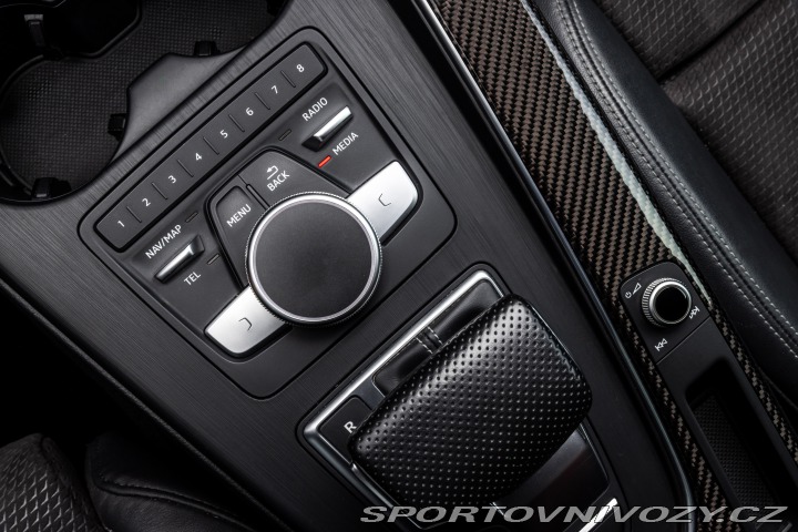 Audi A5 Sportback 3.0 TDI S-line 2017