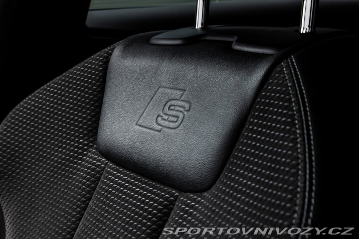 Audi A5 Sportback 3.0 TDI S-line 2017