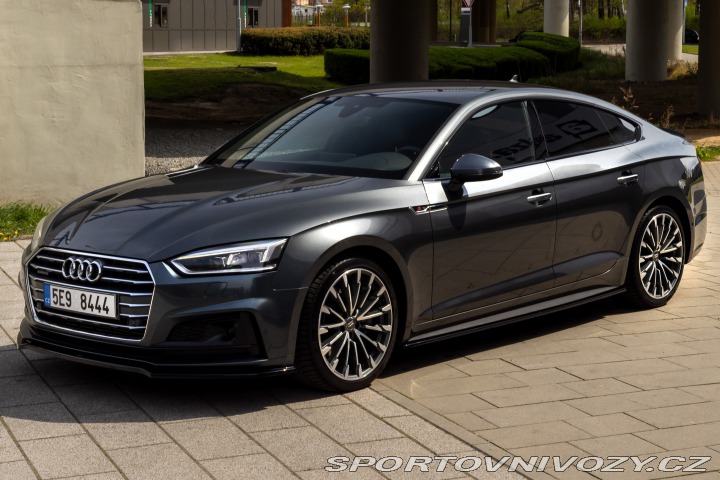 Audi A5 Sportback 3.0 TDI S-line 2017
