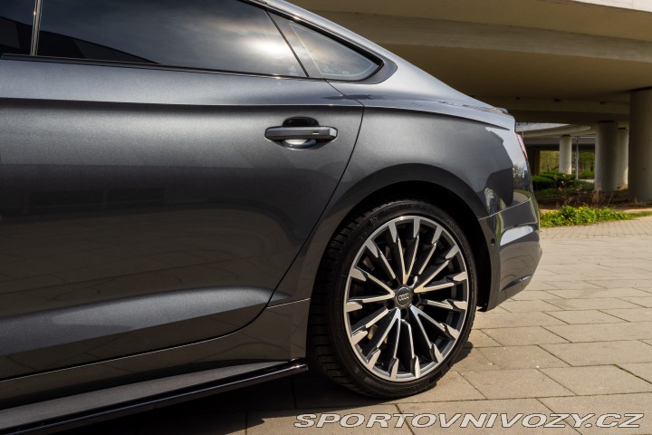 Audi A5 Sportback 3.0 TDI S-line 2017