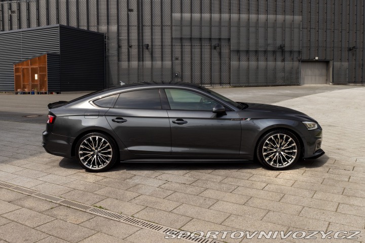 Audi A5 Sportback 3.0 TDI S-line 2017