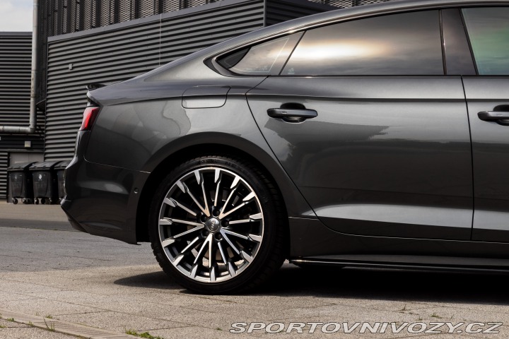 Audi A5 Sportback 3.0 TDI S-line 2017