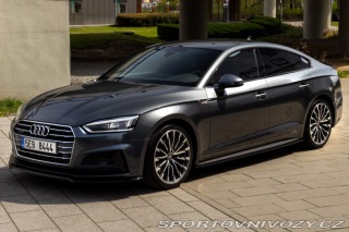 Audi A5 Sportback 3.0 TDI S-line 2017