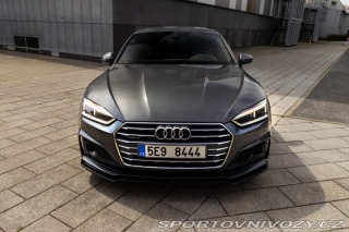 Audi A5 Sportback 3.0 TDI S-line 2017