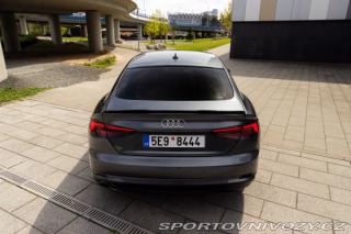 Audi A5 Sportback 3.0 TDI S-line 2017