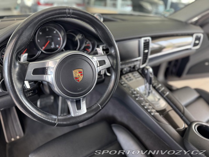 Porsche Panamera Diesel*221kW*Chrono*Webas 2015
