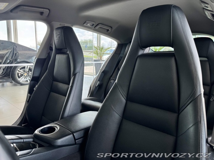 Porsche Panamera Diesel*221kW*Chrono*Webas 2015