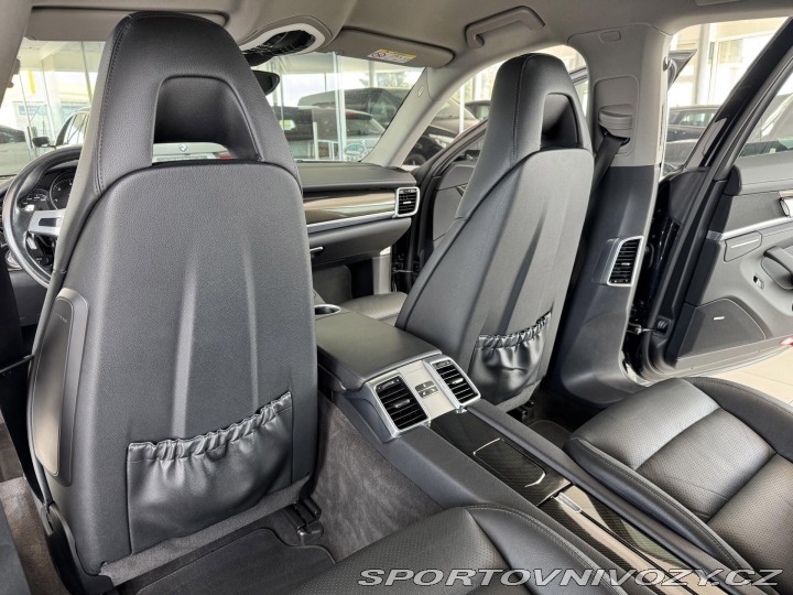 Porsche Panamera Diesel*221kW*Chrono*Webas 2015