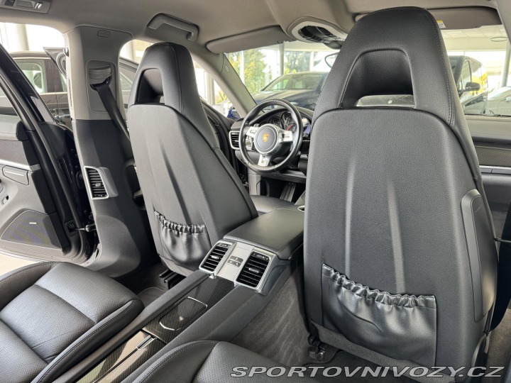 Porsche Panamera Diesel*221kW*Chrono*REZER 2015