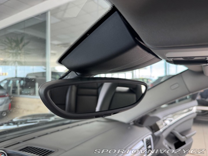 Porsche Panamera Diesel*221kW*Chrono*Webas 2015