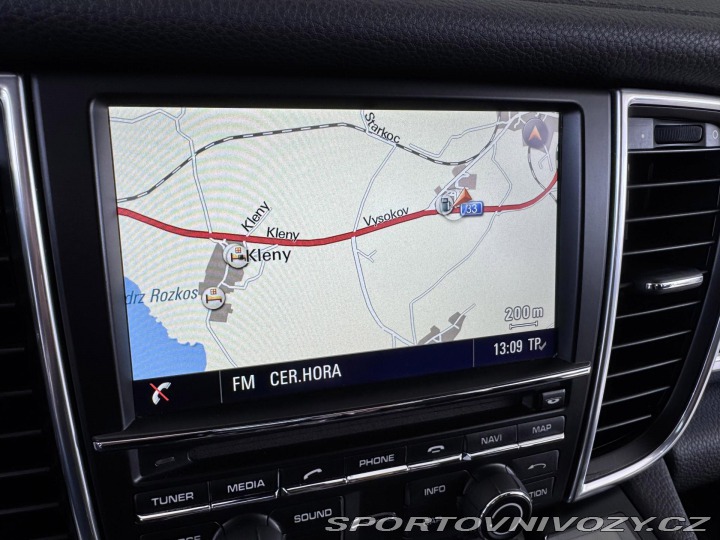 Porsche Panamera  2015