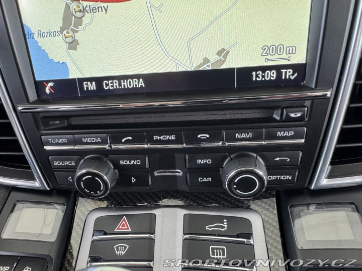 Porsche Panamera Diesel*221kW*Chrono*Webas 2015