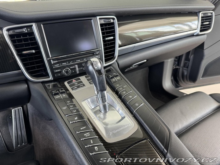 Porsche Panamera Diesel*221kW*Chrono*REZER 2015