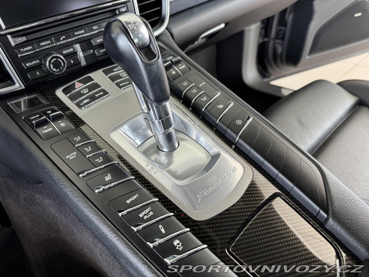 Porsche Panamera Diesel*221kW*Chrono*REZER 2015