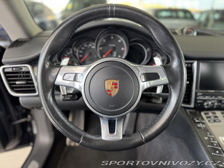 Porsche Panamera Diesel*221kW*Chrono*Webas 2015