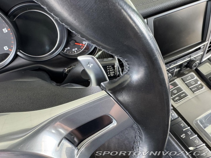 Porsche Panamera Diesel*221kW*Chrono*Webas 2015