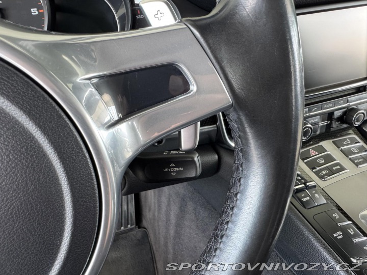 Porsche Panamera Diesel*221kW*Chrono*Webas 2015