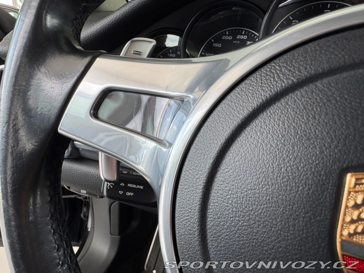 Porsche Panamera Diesel*221kW*Chrono*Webas 2015