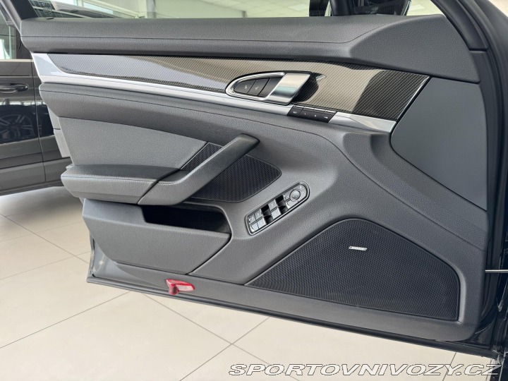 Porsche Panamera  2015